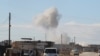 Russia Launches Airstrikes in Syria's Rebel-Held Idlib