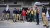 Taliban Attacks Pakistan Security Compound