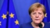 Merkel abadilisha msimamo kuhusu uhamiaji