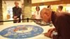 Through Sand Art, Former Tibetan Monk Spreads Message of Peace