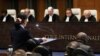 ICJ မှာ မြန်မာလျှောက်လဲချက် လူ့အခွင့်အရေးလှုပ်ရှားသူတွေ စိတ်ပျက်