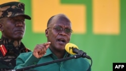 John Magufuli - Rais wa Tanzania