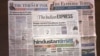 Indian Prime Minister Narendra Modi withdraws government order to suspend press credentials of reporters accused of spreading fake news following media outcry that it opened the door to make journalists fall in line. 