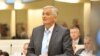 Bosnia and Herzegovina - Sarajevo - Nikola Spiric, member House of Representatives of the Parliamentary Assembly of BiH. 09Dec2014.