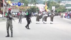 VOA60 Afrique du 20 mai 2019