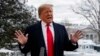 Trump: I Never Worked for Russia'