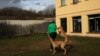 Puppy Love: Therapy Pooches Bring Peace of Mind at Spanish Psychiatric Center
