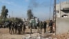Triple Car Bombs Kill 23 in Mosul Market