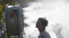 Records Fall as Australia Sweats Through Heat Wave