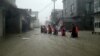 Weakened Typhoon Soudelor Kills 8 in China