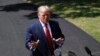 Trump: US Troops Would Remain in Afghanistan After Deal with Taliban 