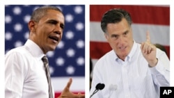 Presiden Obama menelepon saingannya, Mitt Romney, untuk mencapaikan selamat atas nominasi Partai Republik dalam pilpres bulan November mendatang.