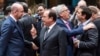 EU Mired in Bickering With Parliament Ahead of Brexit Talks