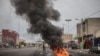 Manifestations, barricades et un mort dans les violences post-électorales au Bénin