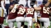 NFL: Washington Football Team, nouveau nom provisoire des ex-Redskins