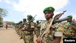 Miseensota AMISOM, bara 2019