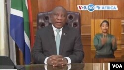 VaCyril Ramaphosa