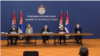 Krizni štab za borbu protiv Covid 19 virusa, Foto: video grab