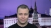 Russian journalist Sergei Reznik. (Courtesy: REF/RL)