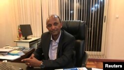 Dura taa'aa Komishiniin Mirga Namoomaa Itiyoophiyaa, Daan'el Baqqalaa (suuraa faayilii)