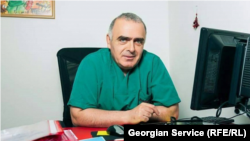 Georgia -- Vaja Gaprindashvili 