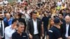 Les supporters turinois acclament Cristiano Ronaldo 