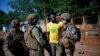 La France mettra fin en 2016 à Sangaris, son opération militaire en Centrafrique