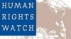 HRW: Azərbaycan hakimiyyəti Cəfərovu dərhal həbsdən azad etməlidir