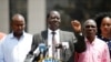 KENYA: Masana Na Ganin Matakin da Madugun ‘Yan Adawa Ya Dauka Na da Hadari