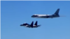 Taiwan Hadapi Intimidasi Penerbangan Pesawat Militer China