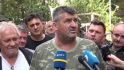 Dan nakon boračkih protesta: „Došli smo u situaciju da ne znamo više ni kuda ni šta”