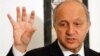 France Hails Syria Deal as Step Forward
