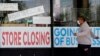 US Stocks Down Slightly as Tensions With China Rise 