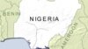 Map of Nigeria