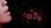 coronavirus illustration / covid-19