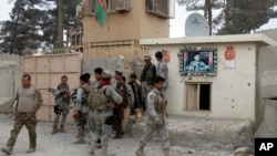 در سال روان خورشیدی این نخستین رویداد امنیتی در ولسوالی سپین بولدک است.
