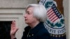 Janet Yellen Dilantik Sebagai Gubernur Bank Sentral Amerika