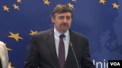 Matthew Palmer, vršilac dužnosti zamjenika pomoćnika državnog sekretara SAD, Sarajevo, 05. juni 2018.