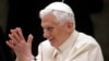 Pope Benedict Leads Last Ash Wednesday Mass