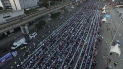 ስለ ጎዳና ላይ ኢፍጣር መርሃ ግብር ፦ቆይታ ከኡስታዝ አቡበከር አህመድ ጋር