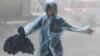 Topan Mangkhut Hantam China Selatan