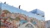China Moves Into Russia's Zone - Former Soviet Union
