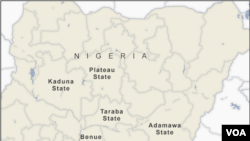Ramani wa Nigeria
