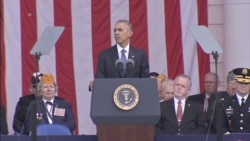 Obama: We Owe Veterans Our Debt, Gratitude