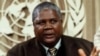 The late Vice President Joshua Nkomo.