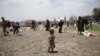 Yemen's Famine: Not Enough Food - and Plenty of Blame to Go Around