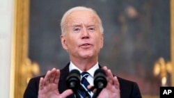 Rais wa Marekani Joe Biden