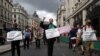 LGBT+ Marches From London to New York Call for End to Racism