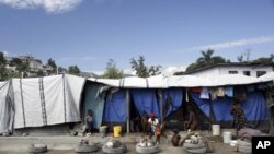 Port-au-Prince, 2012