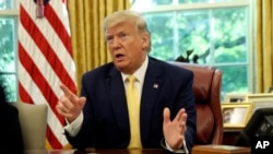 Rais wa Marekani, Donald Trump 